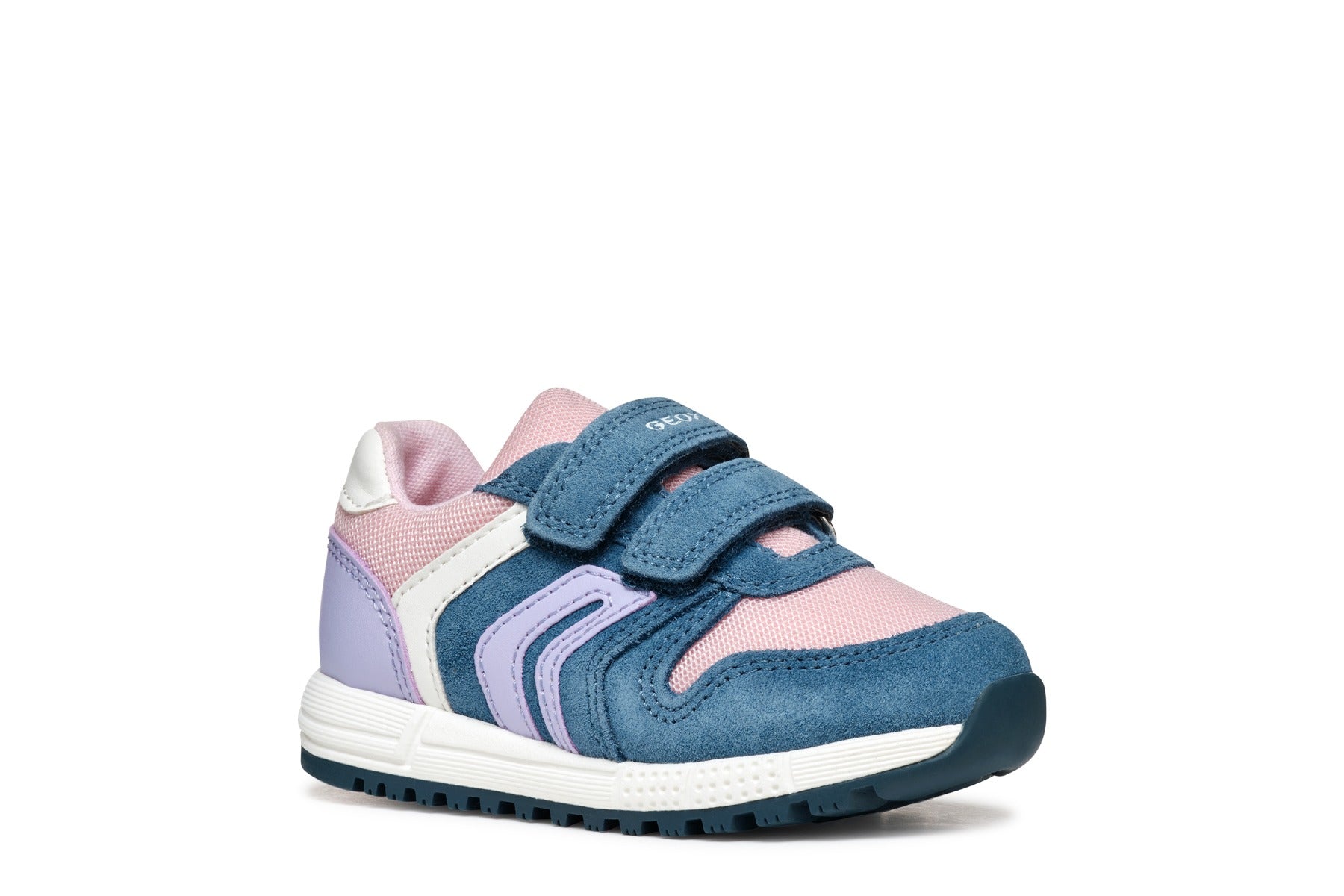 ロゼ Geox pantofi fete sport 24-27 Alpen Roz – SoffiPlanet