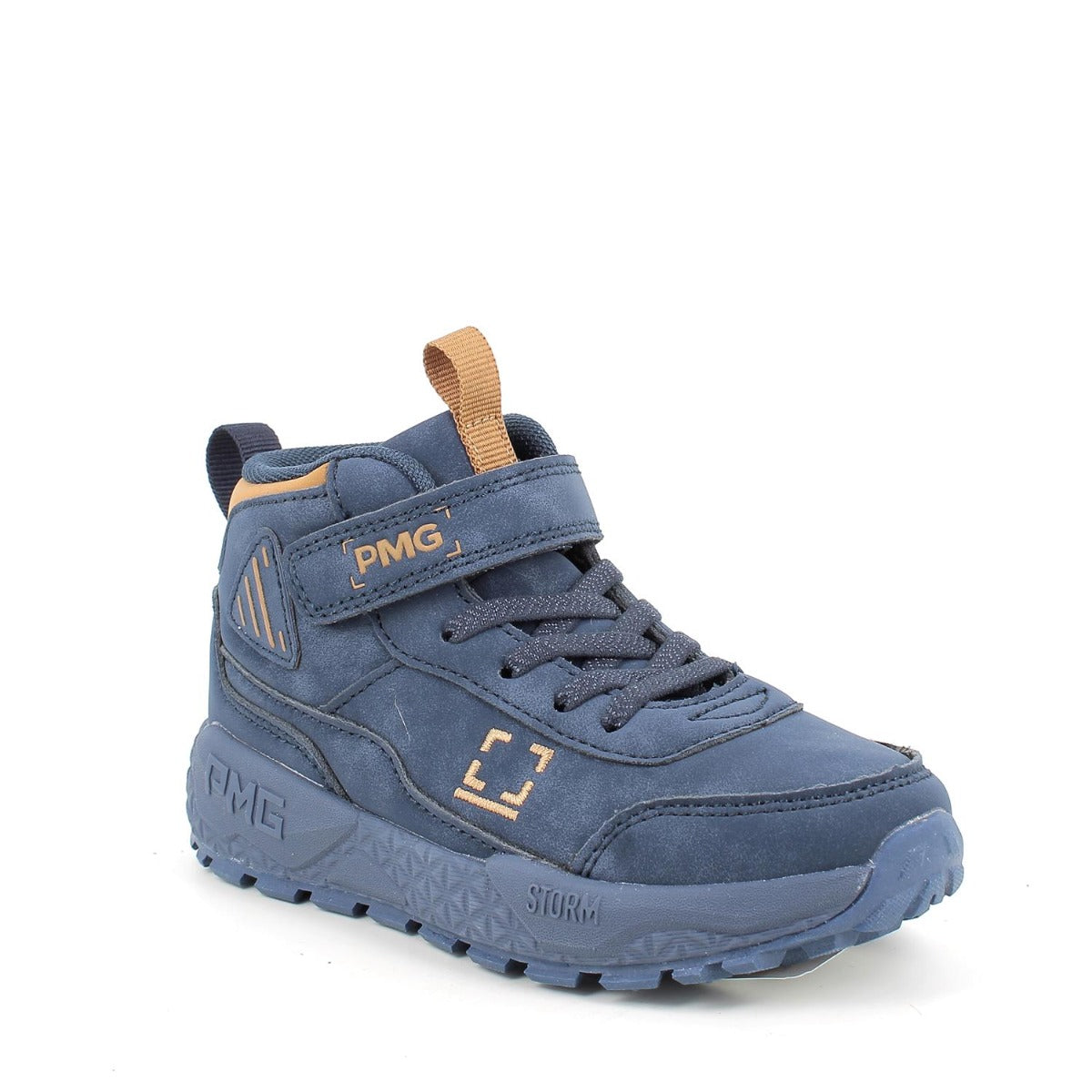 innocent primuse*° Primigi - pantofi baieti 30-35 Nabuk Pu/Navy - MAGAZIN SOFFIPLANET
