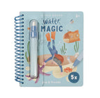 Little Dutch carte magica de colorat 3 ani+ Jim&Friends