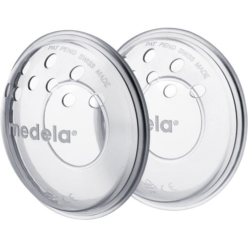 Medela aparator san, scoici protectie san 2 buc/set Imagine principală a produsului
