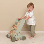 Little Dutch antepremergator din lemn FSC 12m+ Little Farm