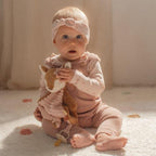 Little Dutch jucarie plus paturica de dormit 0m+ Fairy Garden Caprioara
