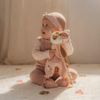 Little Dutch jucarie plus paturica de dormit 0m+ Fairy Garden Caprioara