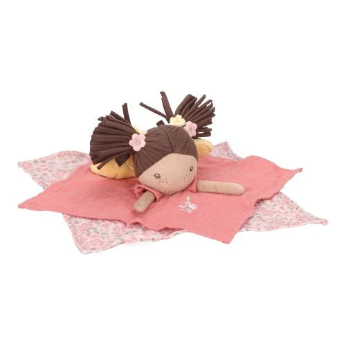 Little Dutch jucarie plus paturica de dormit 0m+ Fairy Garden Evi