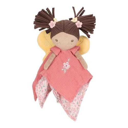 Little Dutch jucarie plus paturica de dormit 0m+ Fairy Garden Evi Imagine principală a produsului