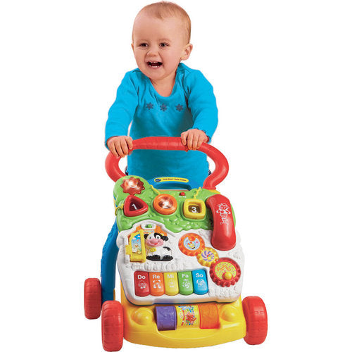Vtech antepremergator interactiv Primii Pasi 6m+ Imagine secundară a produsului