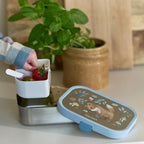 Little Dutch Mepal caserola pentru pranz din otel inoxidabil 3 ani+ Forest Friends