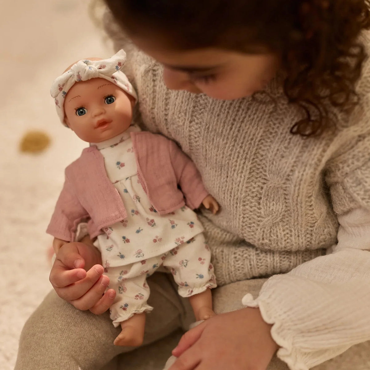 Little Dutch papusa bebelus 18m+ Philou