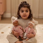 Little Dutch papusa bebelus 18m+ Philou