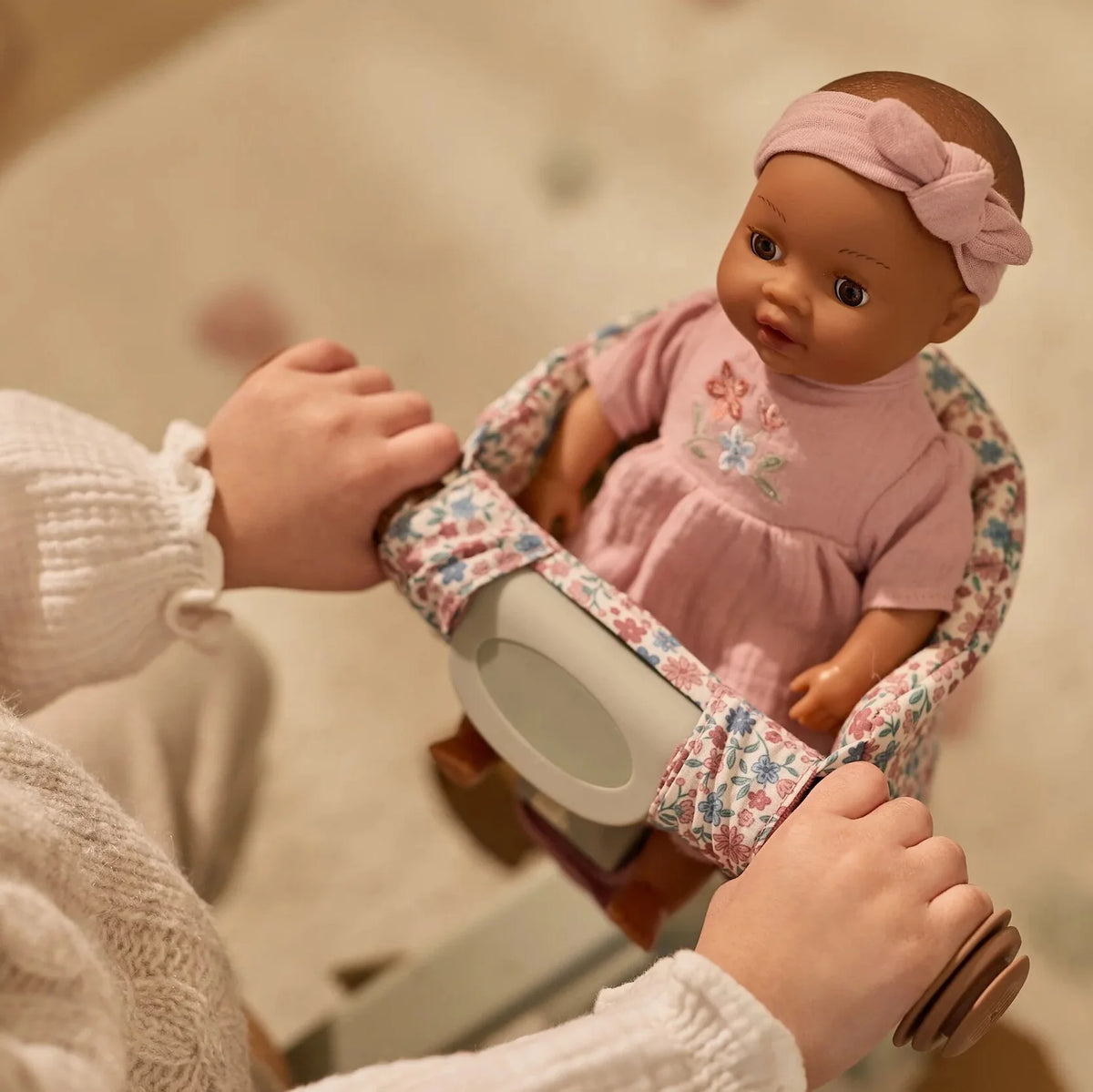 Little Dutch papusa bebelus 18m+ Yara