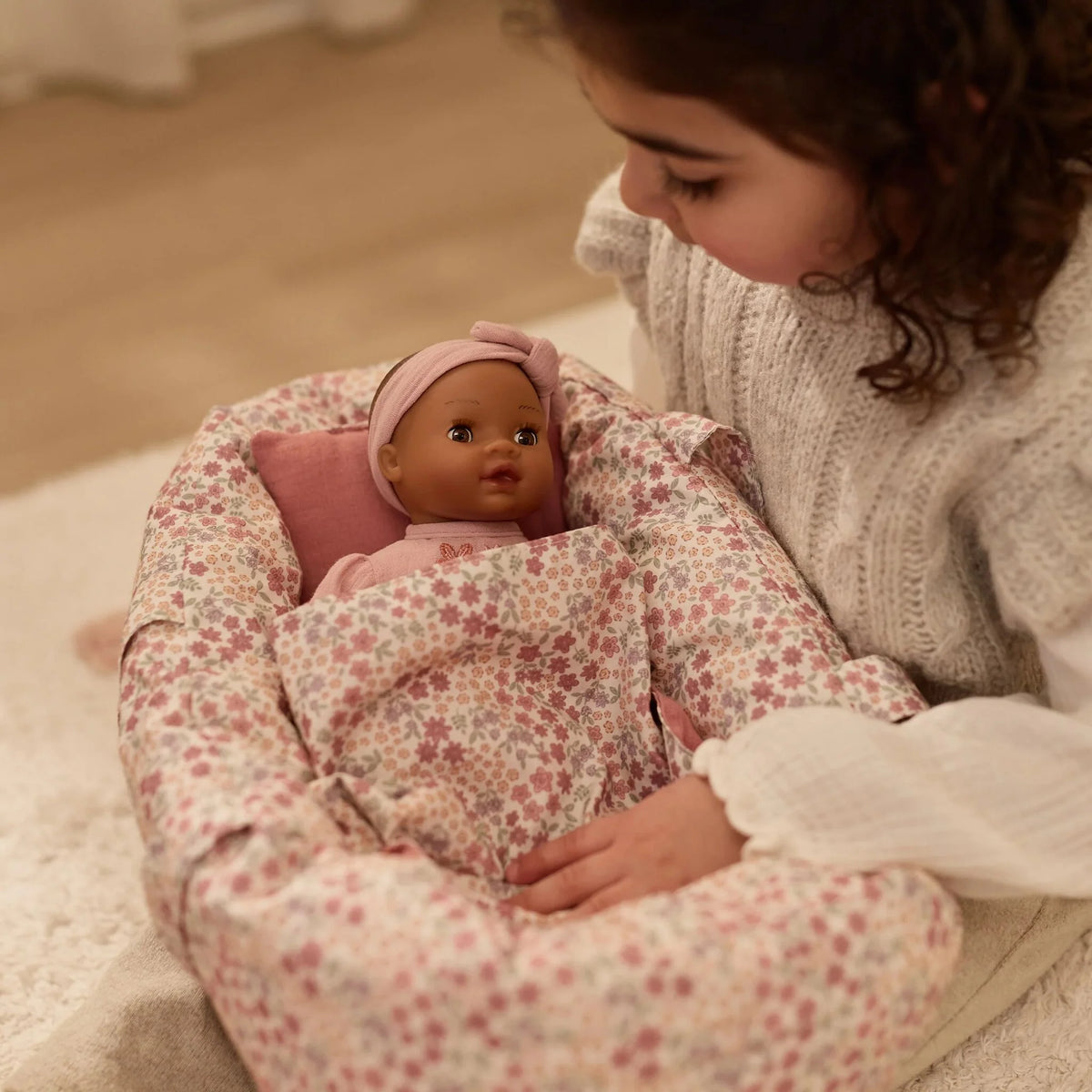 Little Dutch papusa bebelus 18m+ Yara