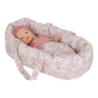 Little Dutch Babynest pentru papusi 3 ani+ Pink