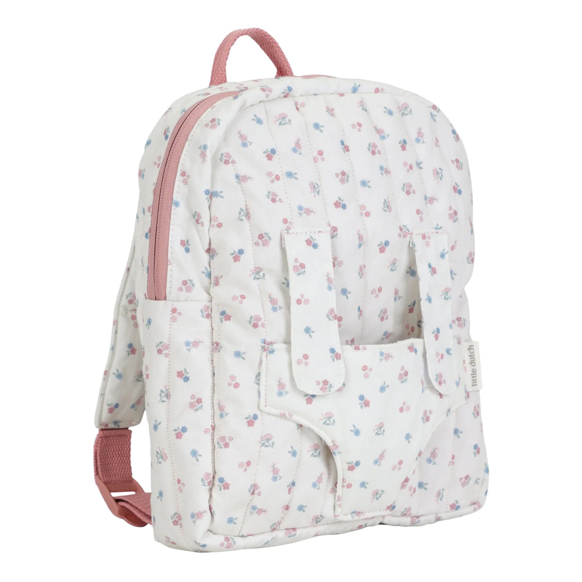 Little Dutch rucsac cu marsupiu pentru papusi 3 ani+