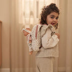 Little Dutch rucsac cu marsupiu pentru papusi 3 ani+
