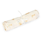 Little Dutch muselina de infasat 120x120 cm 0m+ 1 buc Safari Leo