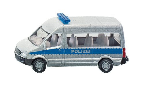 Siku Jucarie Masinuta Mercedes Benz Sprinter Police 3ani+