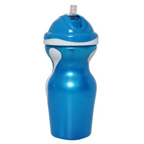 Chicco Cana cu pai Sporty de 350 ml, pentru 18m+, fara BPA