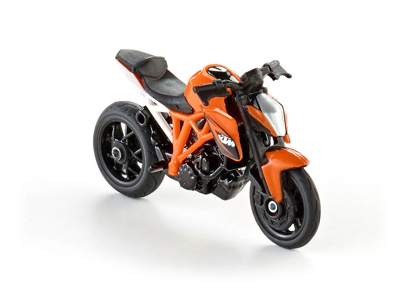 Siku jucarie masinuta KTM 1290 Super Duke R 3 ani+