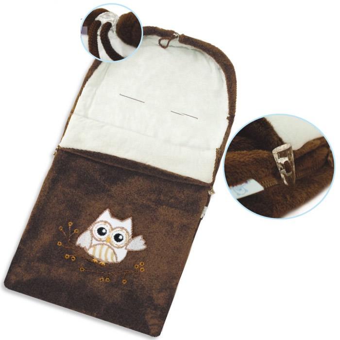 Babymatex Sac captusit universal 0m+ albastru