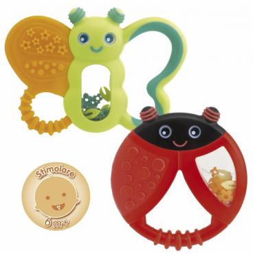 Chicco Jucarie refrigeranta Funny 6m+