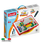 Quercetti jucarie educativa Tecno 4 ani+