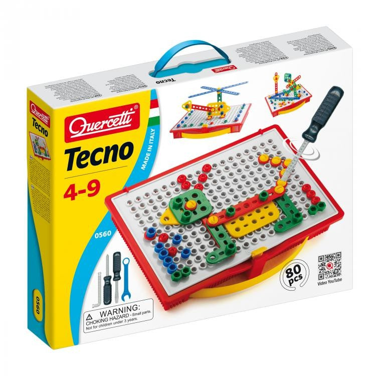 Quercetti jucarie educativa Tecno 01