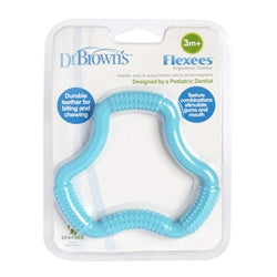 Dr.Brown's Jucarie dentitie "Flexees" pentru 3m+