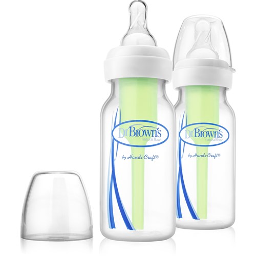 Dr.Brown's biberon Options Standard 120ml 2buc/set 01