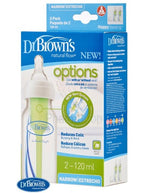 Dr.Brown's biberon Options Standard 120ml 2buc/set 02