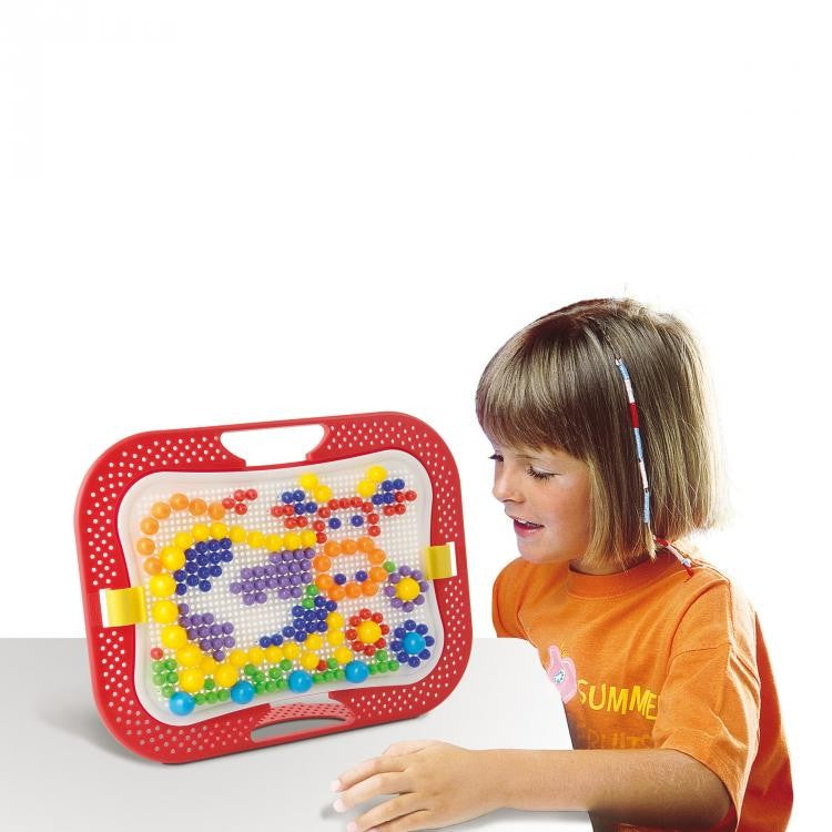Quercetti joc educativ de tip mozaic 02