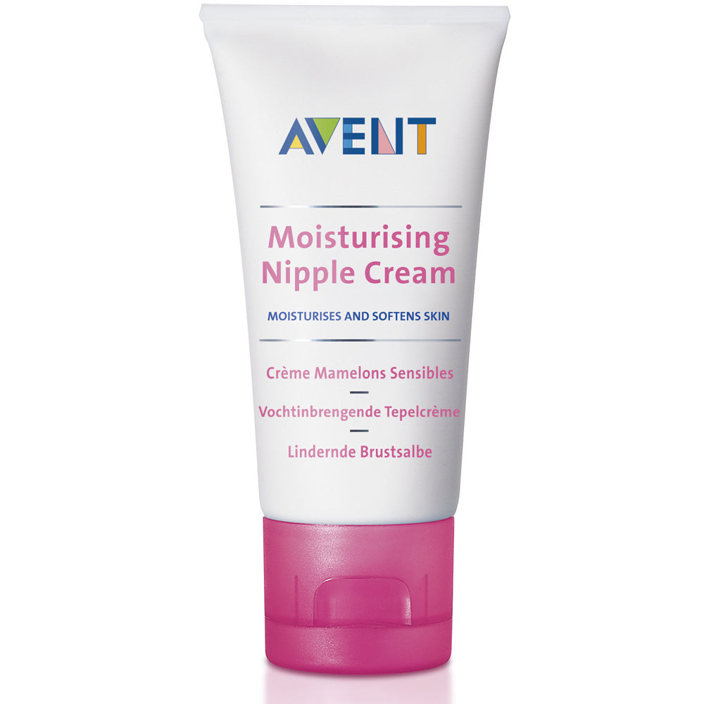 Philips Avent Crema Hidratanta a Mameloanelor 30ml Imagine principală a produsului