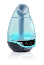 Babymoov Umidificator Digital cu Ultrasunete 2 in 1 Hygro Plus