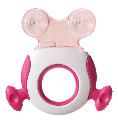 Tommee Tippee Jucarie de dentitie 3in1  Closer to Nature 4m+ 03