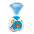 Vtech Proiector Ursulet 0m+ Albastru