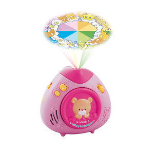 Vtech Proiector Ursulet 0m+ Roz