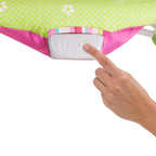 Bright Starts Balansoar 2in1 Raspberry Garden 0-18kg