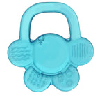 Baby Ono Jucarie dentitie refrigeranta Floare 3m+, Fara BPA