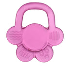 Baby Ono Jucarie dentitie refrigeranta Floare 3m+, Fara BPA
