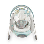 Bright Starts Ingenuity Balansoar cu vibratii SmartBounce Cambridge 0m+ 04