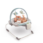 Bright Starts Ingenuity Balansoar cu vibratii SmartBounce Cambridge 0m+ 03
