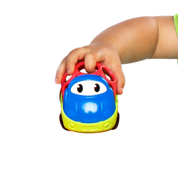 Bright Starts Oball Go Grippers™ – Platforma de transportat masini 18m+