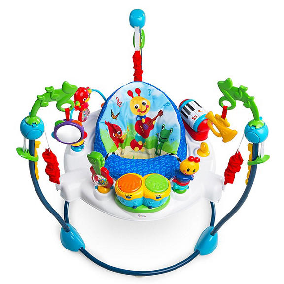 Baby Einstein Jumper Sinfonia Cea Vesela 6m+  04