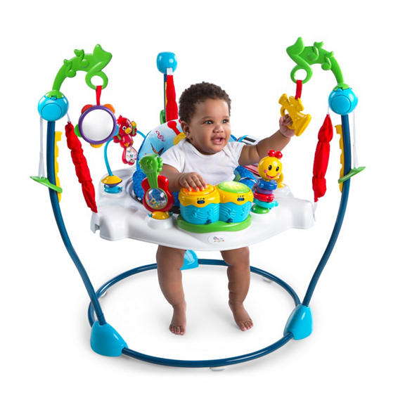 Baby Einstein Jumper Sinfonia Cea Vesela 6m+  01 Imagine principală a produsului