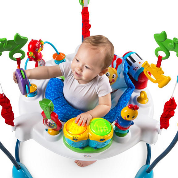 Baby Einstein Jumper Sinfonia Cea Vesela 6m+  03