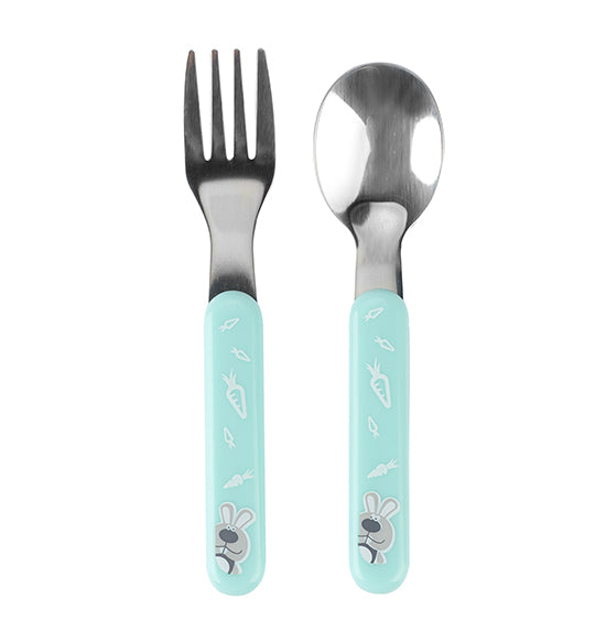 Baby Ono set tacamuri din otel inoxidabil 12 luni+ 03