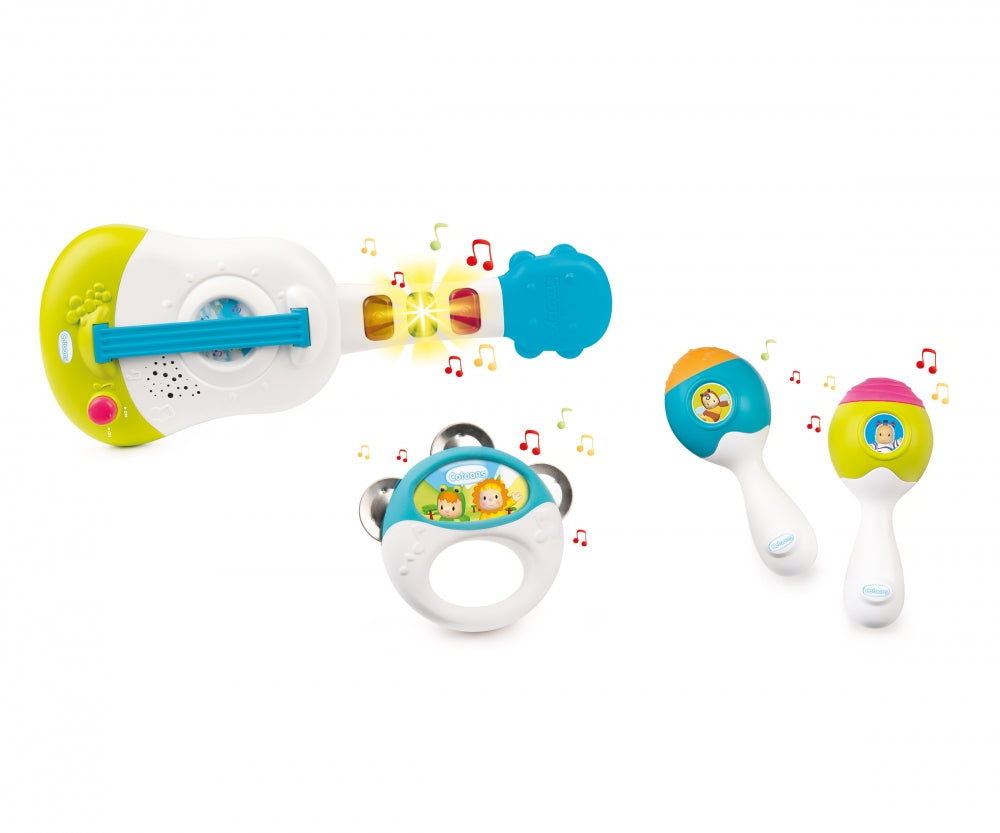 Smoby instrumente muzicale Cotoons 01