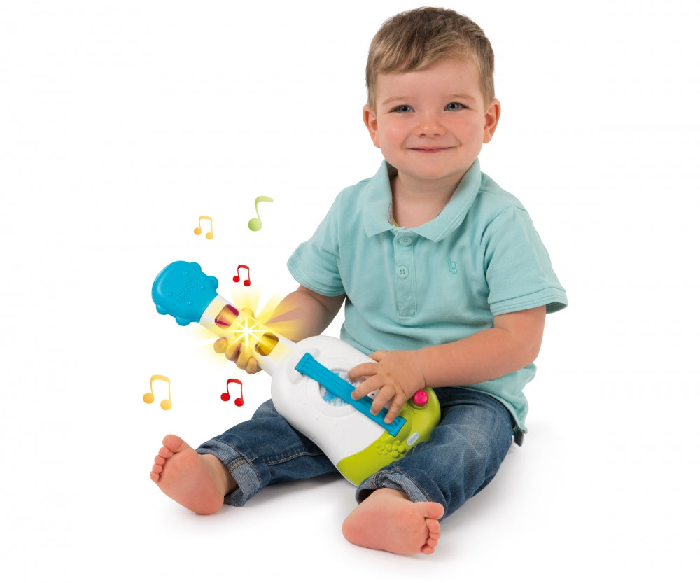 Smoby instrumente muzicale Cotoons 04