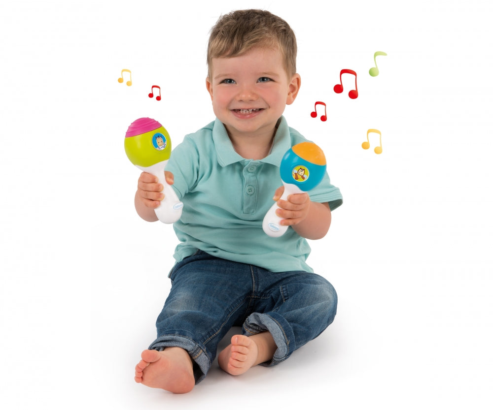 Smoby instrumente muzicale Cotoons 03