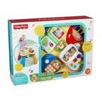 Fisher Price Masuta Interactiva 6m+