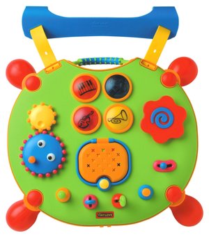 Tiny Love Centru de activitate "Developlay "  3m+ ambalaj deteriorat Imagine principală a produsului